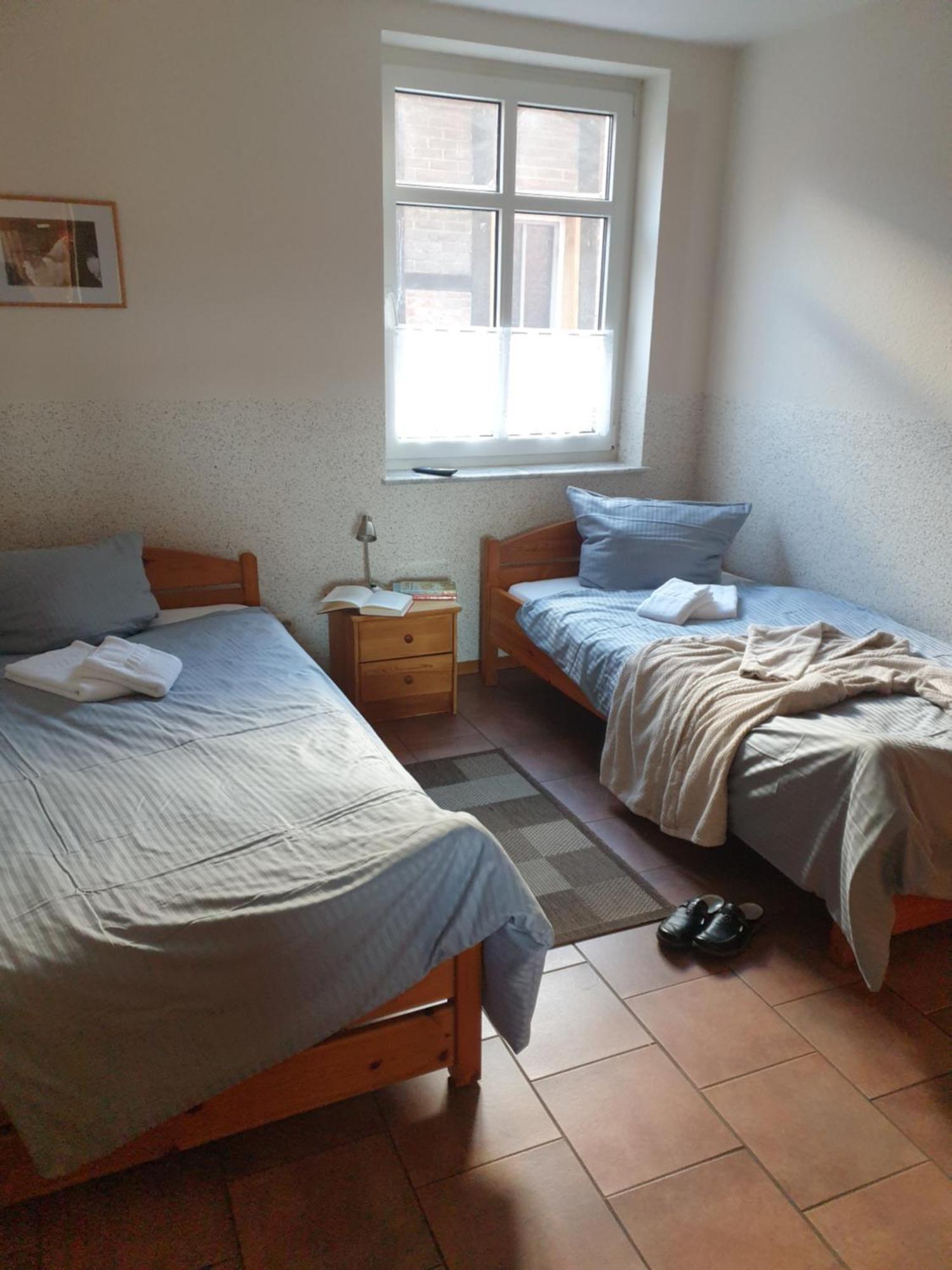 Bauernhof Diestel Oldau Extérieur photo